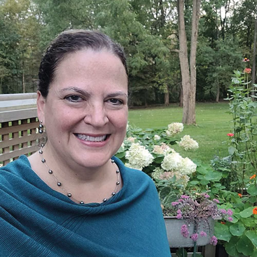 Team Finance a la carte, founder MaryEllen Georgiadis
